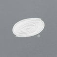 thumbnail image 2 of Men's Antigua  Gray Carolina Hurricanes White Logo Objection Full-Zip Jacket, 2 of 2