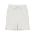 thumbnail image 4 of tarylea Shorts for Boys Girls Knee Length Lightweight Summer Shorts Toddler Straight Leg Beach Shorts, 4 of 8