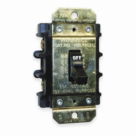 Hubbell Wiring Device-Kellems HBL7852D