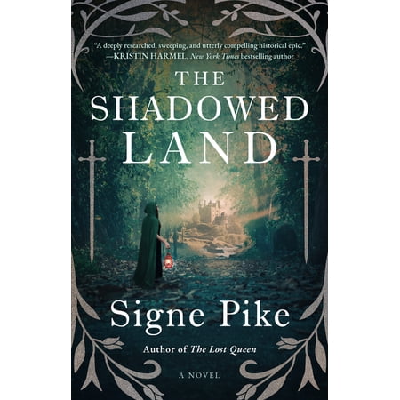 Lost Queen The Shadowed Land Book 3 (Paperback)