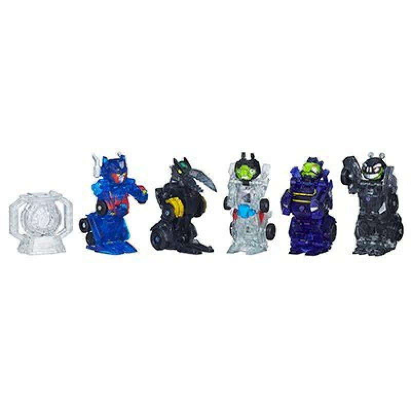 telepods angry birds transformers