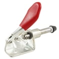 thumbnail image 1 of Hand Tool 16.7mm Plunger Stroke Horizontal-Push Pull Toggle Clamp 45Kg 99 Lbs, 1 of 1