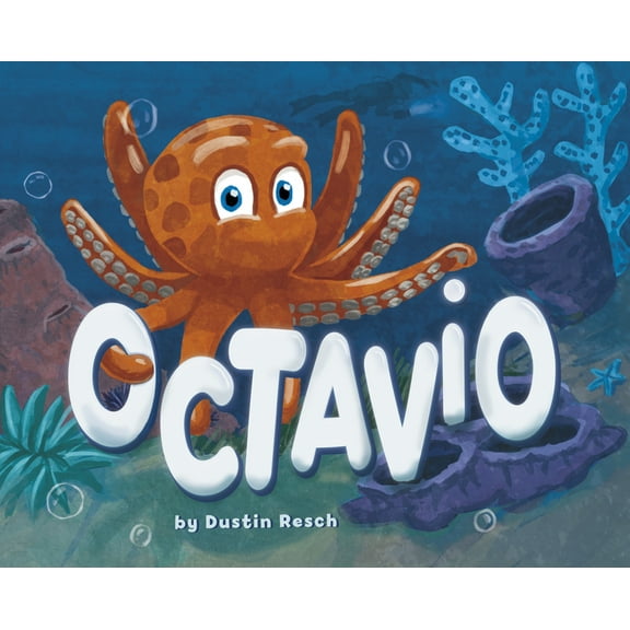 Octavio, (Hardcover)