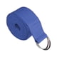 thumbnail image 1 of Correa Estrela para estiramiento – Correa de estiramiento de yoga de algodón grueso y duradero con anillo ajustable, 1 of 5