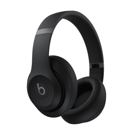 Beats Studio Pro - Wireless Noise Cancelling Over-the-Ear Headphones - Black