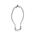 thumbnail image 2 of Aspen Creative Corporation Lamp Harp (Set of 6), 2 of 6