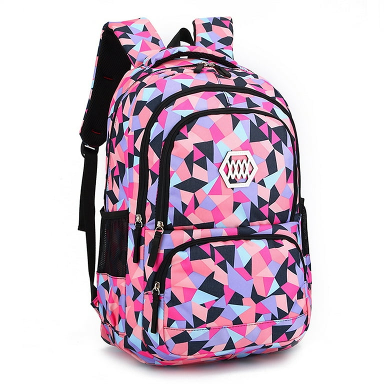Large Female Cute College Backpack Girl Travel Book Backpack