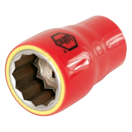 

31515 Insulated 3/8 Drive Metric Sockets 15mm