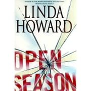 Pre-Owned Open Season (Hardcover 9780671034429) by Linda Howard