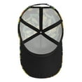 thumbnail image 4 of Lsque Sunflowers And Bird Baseball Cap Trucker Low Profile Hat Golf Dad Hat Adjustable Original Classic Unconstructed Plain Cap Men Women, 4 of 9