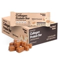 thumbnail image 1 of Protein Bar Perfect Keto, colágeno y caramelo salado, 12 veces, 1 of 6