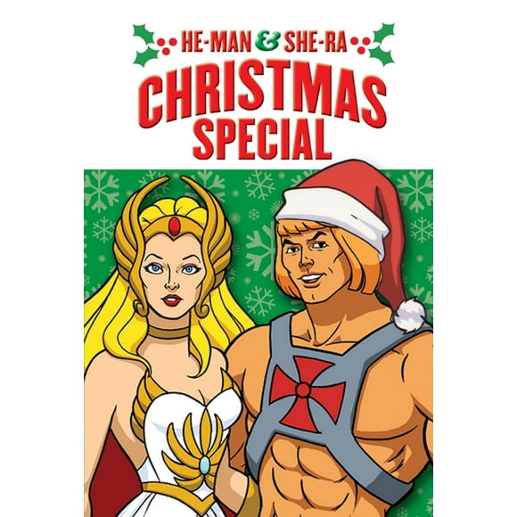 He-Man & She-Ra: A Christmas Special