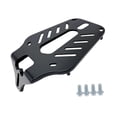 thumbnail image 3 of Colaxi Electric Bike Rear Trunk Bracket Storage Rack Modification Extension Shelf Tail Mounting Detachable Extension Support Bracket black, 3 of 8