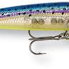 Glass Blue Minnow