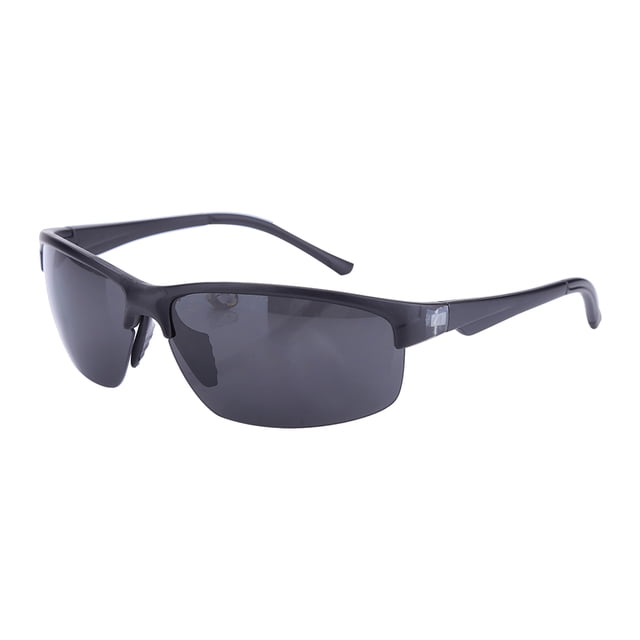 Lentes grises para gafas de sol deportivas unisex con protección UV para ciclismo al aire libre