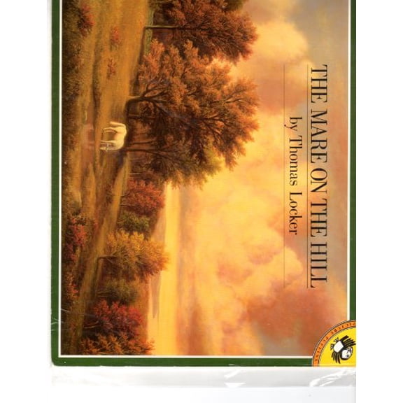 Pre-Owned The Mare on the Hill (Picture Puffins) (Paperback) 0140553398 9780140553390