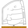 thumbnail image 2 of Jeep CHRYSLER OEM 08-16 Patriot-Taillight Tail Light Lamp Assy Right 5160364AG, 2 of 2