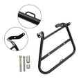 thumbnail image 3 of Luggage Rack Side Saddle Bag Mount Bracket Right For Honda Crf250L Rally 17-20, 3 of 5