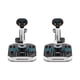 thumbnail image 1 of Flightstick Duo Thrustmaster SOLR2FLTSTPC 88 botones para PC, 1 of 9
