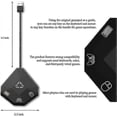 thumbnail image 4 of Keyboard And Mouse Adapter For Nintendo Switch/ Ps4/ Ps3/ Xbox One/ Xbox 360 Converter G, 4 of 5