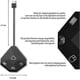 thumbnail image 4 of Keyboard And Mouse Adapter For Nintendo Switch/ Ps4/ Ps3/ Xbox One/ Xbox 360 Converter G, 4 of 5