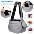 thumbnail image 3 of Transportín para mascotas Ownpets extragrande para perros y gatos de 7 a 11 kg, 3 of 8