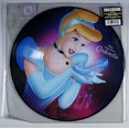 thumbnail image 1 of Disco de Vinilo LP Picture Disc Canciones de Cenicienta de Disney, 1 of 2