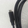 thumbnail image 5 of Sony 10P USB Data Cable for DCR-DVD, HC, PC and IP Cameras - 1 Black 1.5 m, 5 of 5