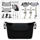 thumbnail image 5 of Universal cochecito organizador cochecito de bebé bolsa colgante cochecito Bar bolsa de almacenamiento Yotijar  Carrito organizador para cochecito, 5 of 7