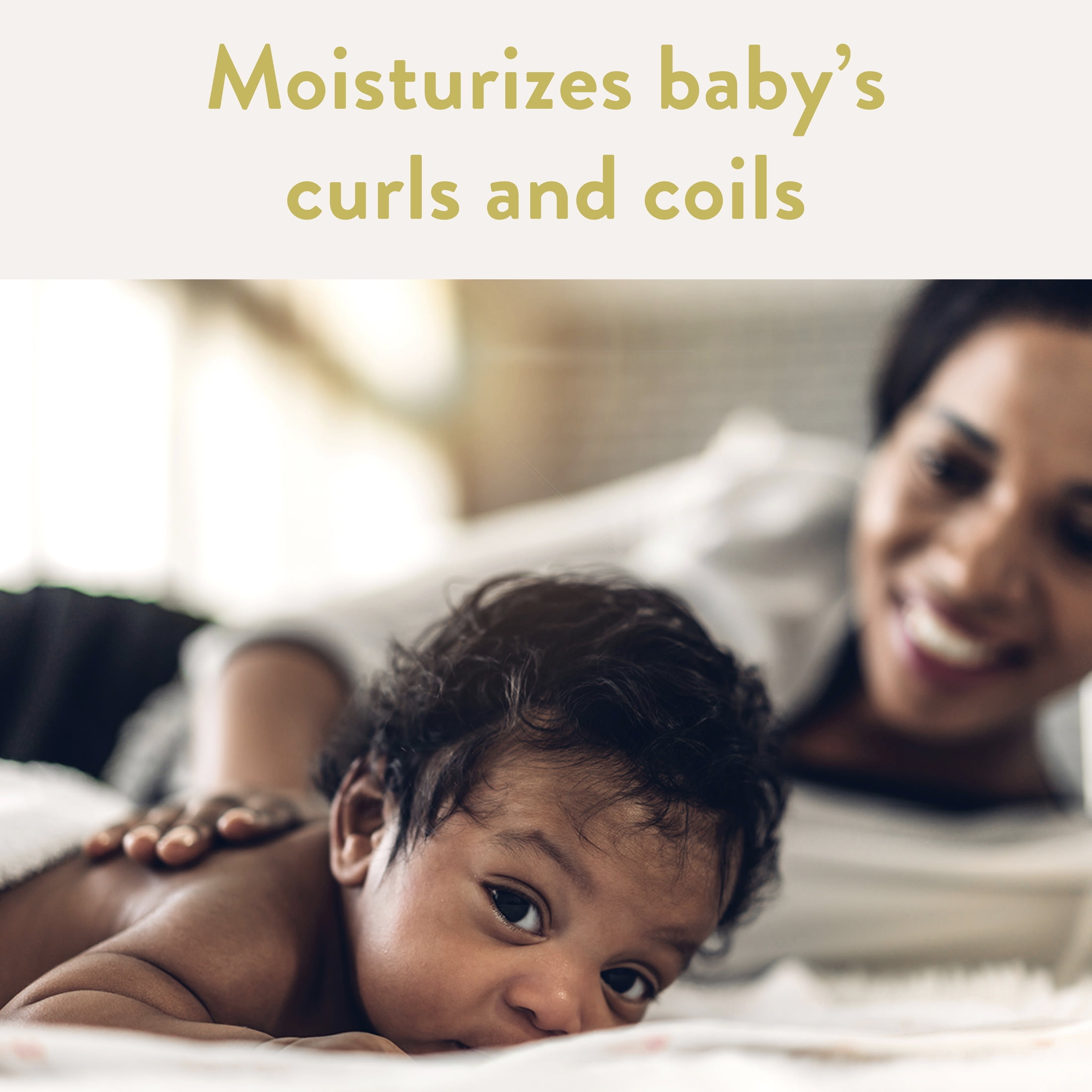 Suave Baby Conditioner with Pump, Coconut Oil, Chamomile & Shea Butter, 100% Natural, 13.5 oz