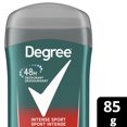 thumbnail image 1 of Degree Men Deodorant Stick, Intense Sport, 48-Hour odour Protection deodorant For Men, 1 of 7