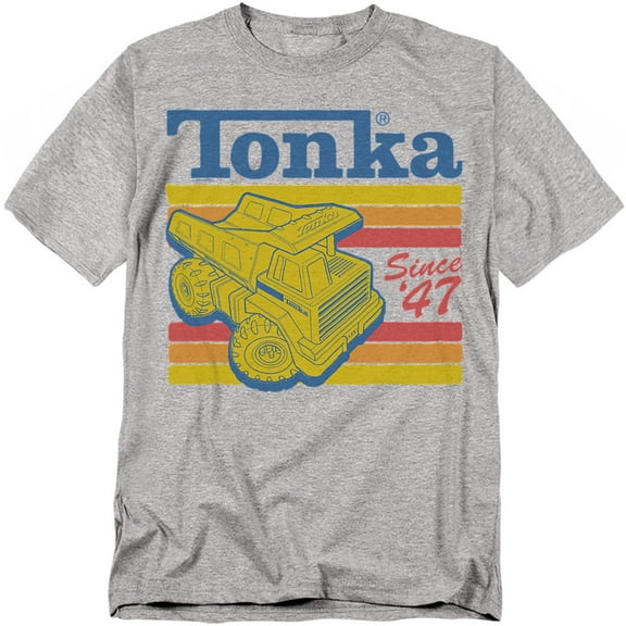 Tonka T-Shirt Since 47 Unisex Graphic Tee For Men & Women