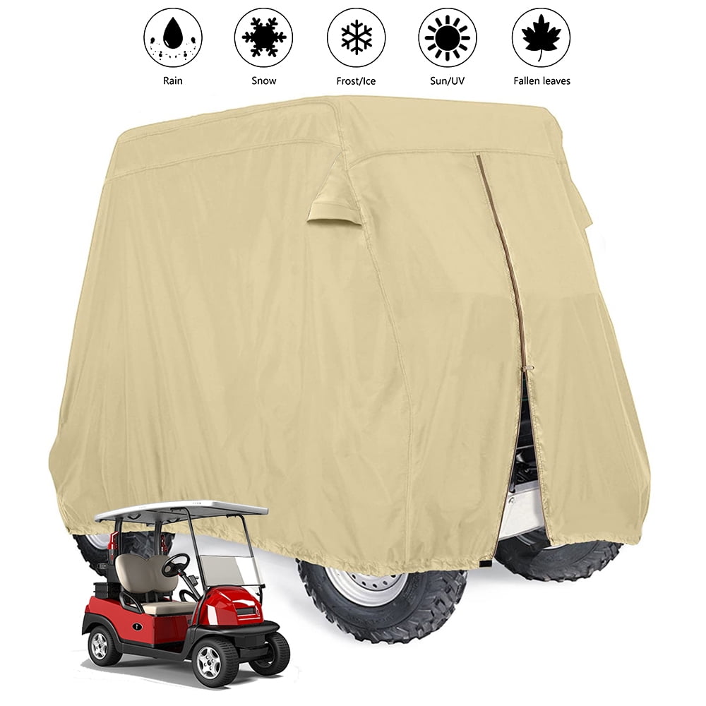 golf cart covers walmart