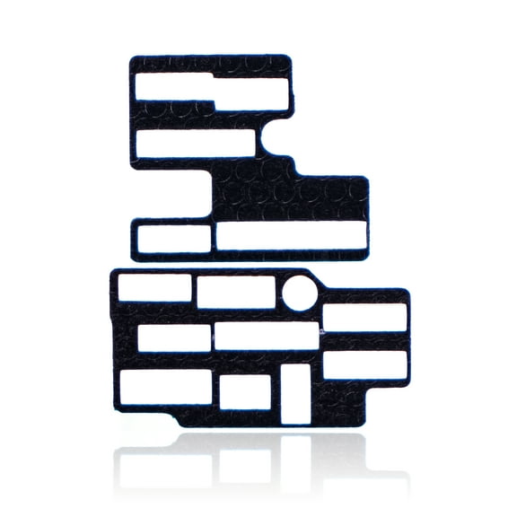 Replacement Mainboard Inline Insulator Sticker Compatible For iPhone 13 Mini (2 Piece Set) (10 Pack)