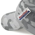thumbnail image 3 of Beechfield Camouflage Army Cap/Headwear, 3 of 5