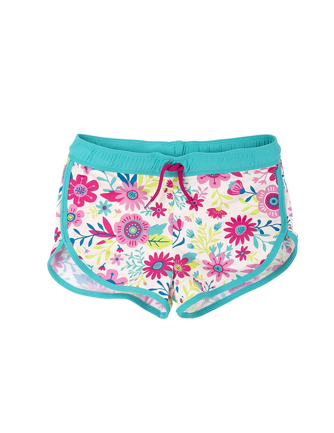 Hatley Girls' Swim Shorts