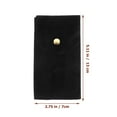 thumbnail image 5 of Watch Holder Boxes Bag Watches Stand for Portable Case Jewelry Storage Organizer Bags Travel Container Jewelries, 5 of 6