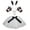 White/Black Sequins, variant on Petitebelle Bunny Headband Bowtie Tail Gloves Tutu 5pc Costume (Pink, 1-5 Years)