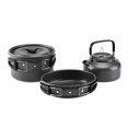 thumbnail image 3 of Ustensiles de Cuisine de Camping Ultra-Légers Bouilloire Portable Extérieure, 3 of 6