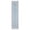 Blue, variant on My Texas House Stella Ivory Scallop Wool Indoor Area Rug, 24 in x 36 in