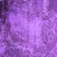 thumbnail image 1 of Ahgly Company Indoor Square Oriental Purple Industrial Area Rugs, 7' Square, 1 of 4