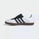 thumbnail image 2 of [JI3199] Adi-das Samba LT Cloud White/Core Black *NEW*, 2 of 6
