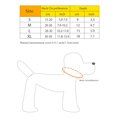 thumbnail image 4 of After Surgery E-Collar Pet Comfy Cone, Adjustable Durable Pet Anti Bite Protector, For Dog Cat Pet For Wound Protection, 4 of 8