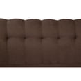 thumbnail image 4 of Box Base Cama King Size + Cabecera Nube Chocolate Dicasa Bless, 4 of 8