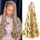 thumbnail image 1 of Trenzado para cabello, conrora French Curly, 24 pulgadas, 8 paquetes, sintéticos, 1 of 6