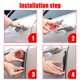 thumbnail image 5 of RV Protector de tiras antiarañazos para borde de puerta de coche, 4 Uds., A Sailing Electrónica, 5 of 5