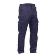 thumbnail image 2 of Rothco Deluxe EMT Pants - Navy Blue, 36, 2 of 4