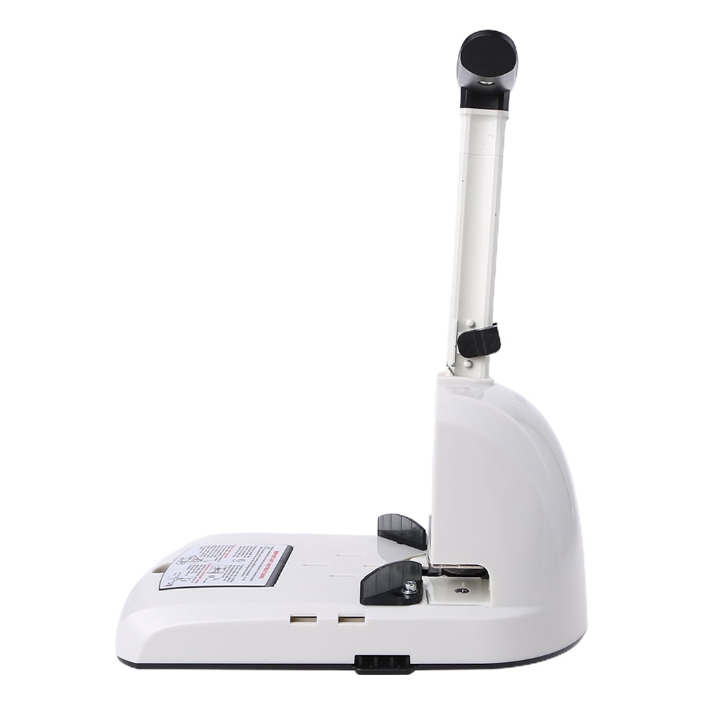 Multifunctional Hole Puncher for Creative Manual Puncher 100 Sheet Punch Capacit