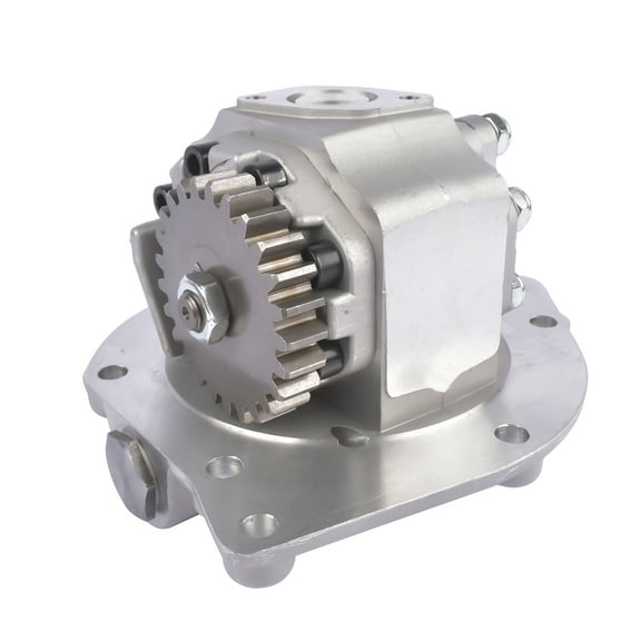 Mustrod Hydraulic Pump D0NN600G 81823983 for Ford New Holland Tractors 5000 5100 5200 7000 7100 7200