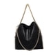 thumbnail image 5 of Qarigey Bolso de hombro con cadena de alta capacidad y a la moda para mujer, bolsos de lujo prácticos y prácticos Type5 NO5, 5 of 6